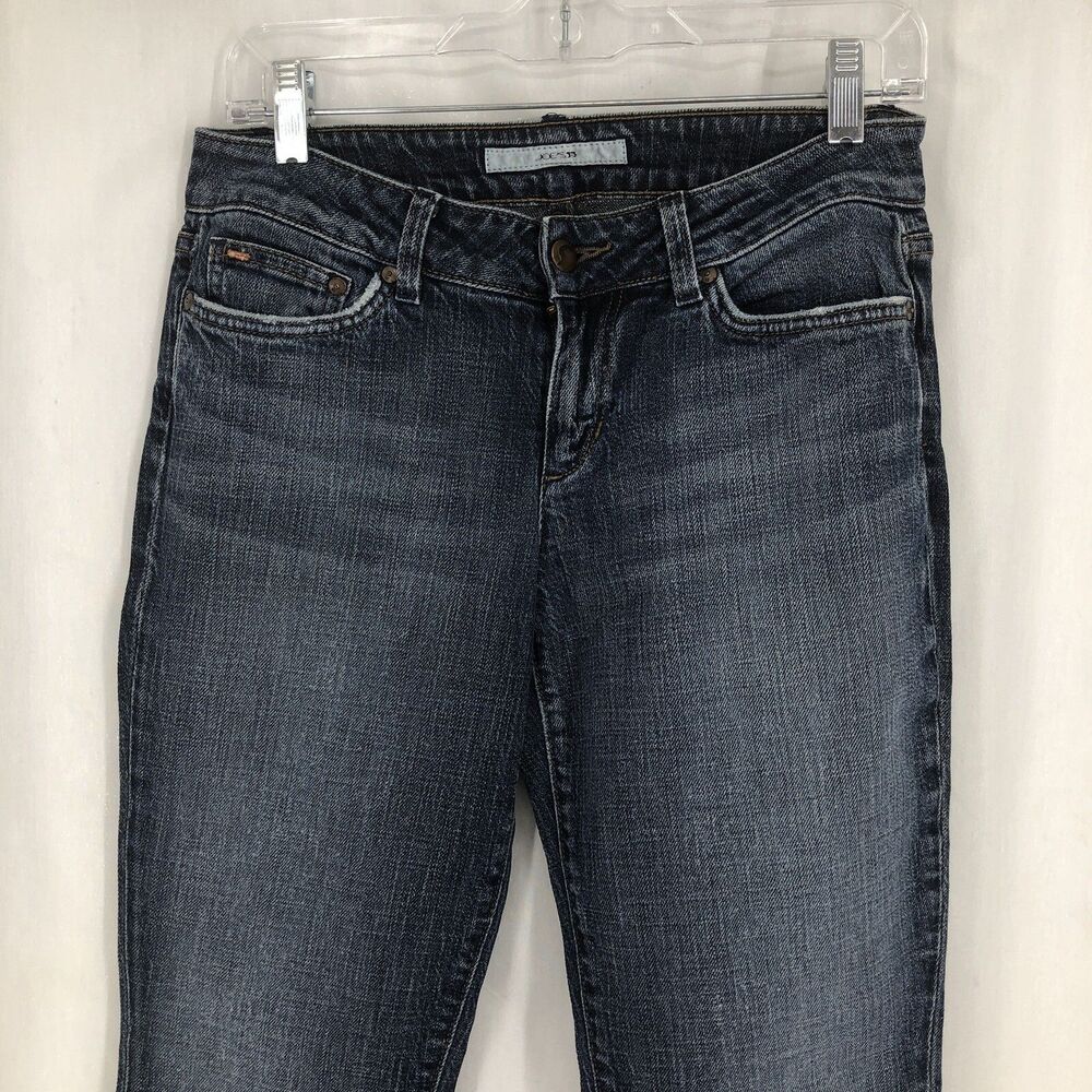 Joes Jeans Honey Fit Bootcut Blue GIgi Wash Denim I8GG5055 29 (30x30) USA